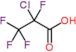 2-chloro-2,3,3,3-tetrafluoro-propanoic acid