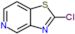 2-chlorothiazolo[4,5-c]pyridine