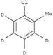 Benzene-1,2,3,4-d4, 5-chloro-6-methyl-