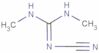 N-cyano-N',N''-dimethylguanidine