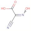 Acetic acid, cyano(hydroxyimino)-