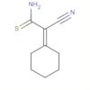 Ethanethioamide, 2-cyano-2-cyclohexylidene-