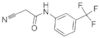 2-CYANO-N-[3-(TRIFLUOROMETHYL)PHENYL]ACETAMIDE