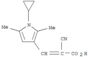 2-Propenoic acid,2-cyano-3-(1-cyclopropyl-2,5-dimethyl-1H-pyrrol-3-yl)-