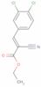 2-Propenoic acid, 2-cyano-3-(3,4-dichlorophenyl)-, ethyl ester