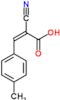 (2E)-2-cyano-3-(4-methylphenyl)prop-2-enoate