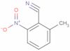 2-Methyl-6-nitrobenzonitrile