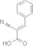 Acido α-cianocinnamico