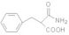 3-amino-2-benzyl-3-oxopropanoic acid