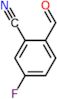 5-Fluoro-2-formylbenzonitrile