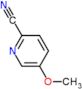5-Methoxypyridine-2-carbonitrile