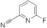 2-Cyano-6-fluoropyridine