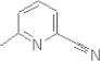 6-Metil-2-piridinocarbonitrilo