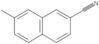 7-Methyl-2-naphthalenecarbonitrile