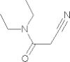 2-Cyano-N,N-diethylacetamid