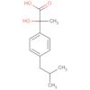 Benzeneacetic acid, a-hydroxy-a-methyl-4-(2-methylpropyl)-