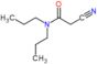 2-cyano-N,N-dipropylacetamide