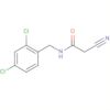 Acetamide, 2-cyano-N-[(2,4-dichlorophenyl)methyl]-