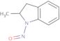 ()-2-methyl-1-nitrosoindoline