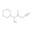 Acetamide, 2-cyano-N-cyclohexyl-N-methyl-