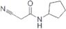 2-CYANO-N-CYCLOPENTYLACETAMIDE