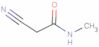 N-Methylcyanoacetamide