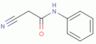 2-Cyano-N-phenylacetamide