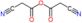 Acetic acid, 2-cyano-, 1,1′-anhydride