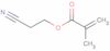 Cyanoethyl methacrylate