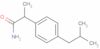 2-(4-isobutylphenyl)propanamide