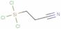 3-(Triclorosilil)propanonitrilo