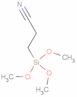 Cyanoethyltrimethoxysilane