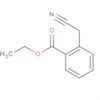 Benzoic acid, 2-(cyanomethyl)-, ethyl ester