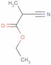 Éthyl 2-cyanopropanoate