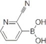 2-Cyanopyridine-3-boronic acid