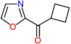cyclobutyl-oxazol-2-yl-methanone