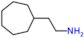 2-cycloheptylethanamine