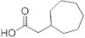 Cycloheptylacetic acid