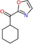 cyclohexyl-oxazol-2-yl-methanone