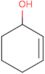2-cyclohexen-1-ol