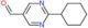 2-cyclohexylpyrimidine-5-carbaldehyde