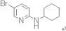 5-bromo-N-cyclohexylpyridin-2-amine