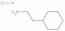 2-Cyclohexyl-ethylamin hydrochloride