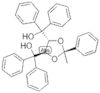 Bishydroxydiphenylmethylphenyldioxolane