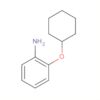 Benzenamine, 2-(cyclohexyloxy)-