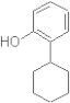 2-cyclohexylphenol