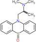 10H-Phenothiazine-10-ethanamine, N,N,α-trimethyl-, 5-oxide