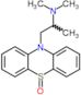 N,N-dimethyl-1-(5-oxido-10H-phenothiazin-10-yl)propan-2-amine