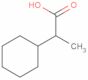 2-Cyclohexylpropanoic acid