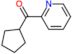 cyclopentyl(pyridin-2-yl)methanone